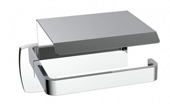 Бумагодержатель CeramaLux Cube 12607B