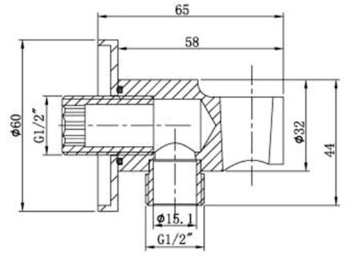 Душевая система Vincea VSFW-433TI3GM