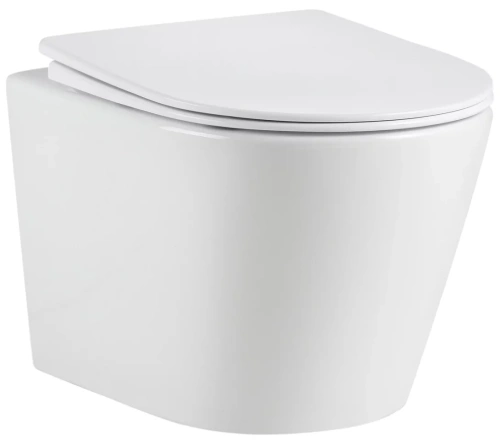 Унитаз подвесной Gid Tr2130TFB