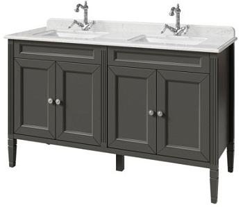 Тумба напольная Caprigo Albion Concept 140 34017-SF019