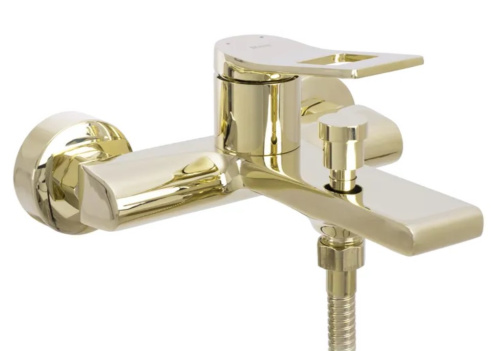 Смеситель для ванны Rea Soul Gold B9923