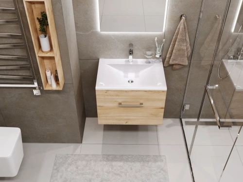 Умывальник Madera Pulsus 60