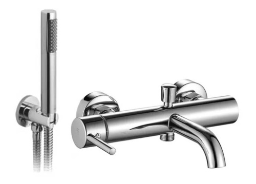 Смеситель для ванны Rea Lungo B6641