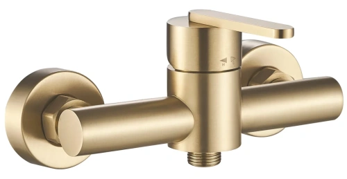 Смеситель для душа Rea Ontario gold matt B5501