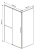Душевой уголок Vincea Slim Soft VSR-1SS8010CLB Душевой уголок Vincea Slim Soft VSR-1SS8010CLB