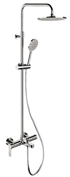 Душевая система Remer Energy EY34AEC20