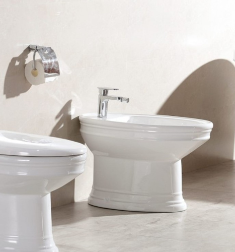 Биде напольное CeramaLux 2051