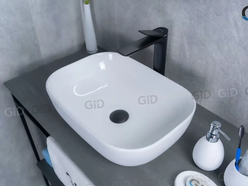 Умывальник Gid D1333