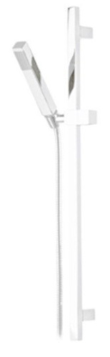 Душевой гарнитур Remer 317S317SSBO, белый матовый