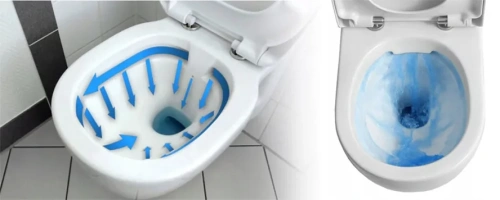 Унитаз подвесной Rea Carter N2 C1400