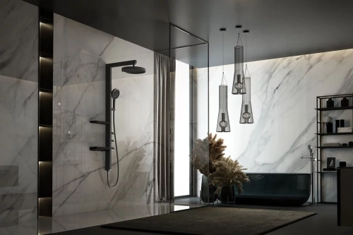 Душевая система Vincea Inspire VSFS-3I11MB