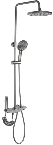 Душевая система Rea Savio tytan P8412