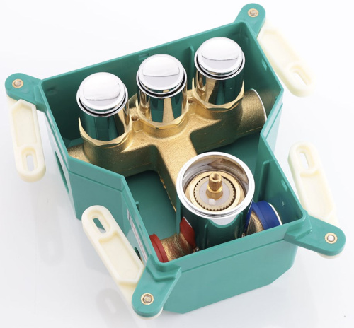 Смеситель для душа Vincea VSCV-431MB