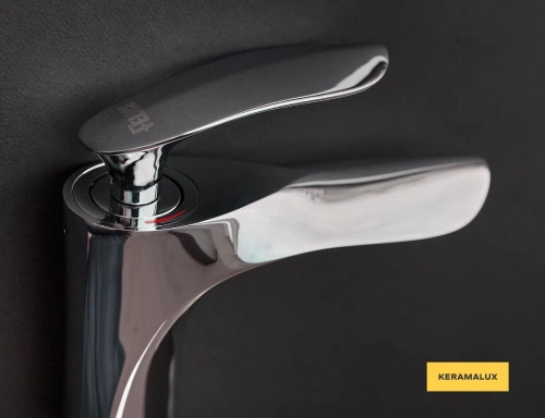 Смеситель для умывальника Vivi Felice 9030 cromo