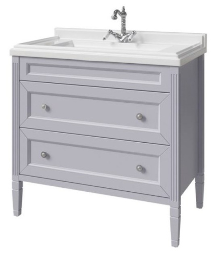 Тумба напольная Caprigo Albion Concept 90 34018UV-SF028