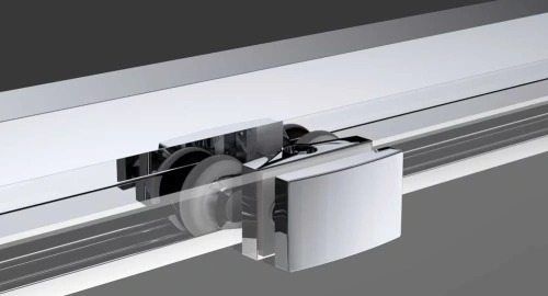 Душевой уголок Vincea Soft VSR-3SO8015CLGM