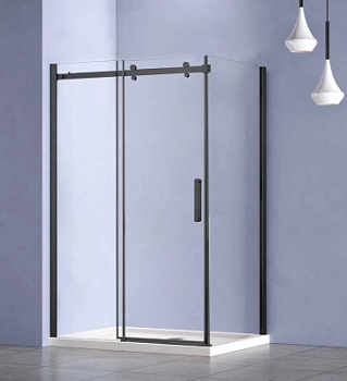 Душевой уголок Vincea Como-N VSR-4CN1014CLB