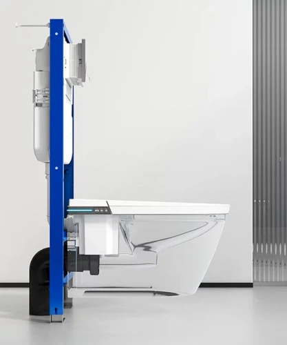 Инсталляция для унитаза-биде Nemo NMAJ977-1