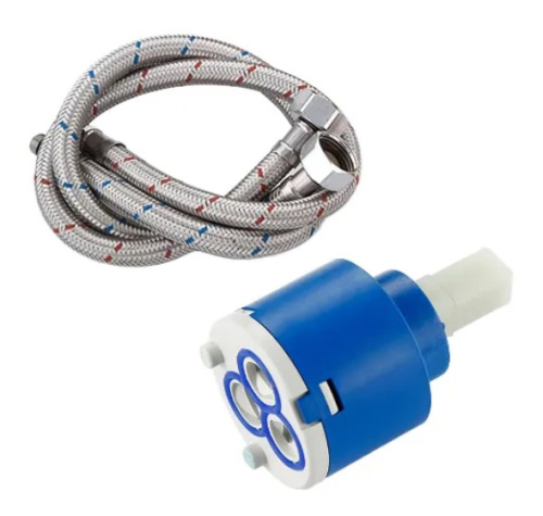 Смеситель для биде Rea Soul Chrome B9991