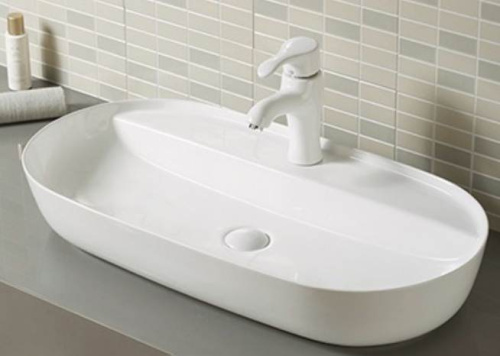 Умывальник CeramaLux D1347