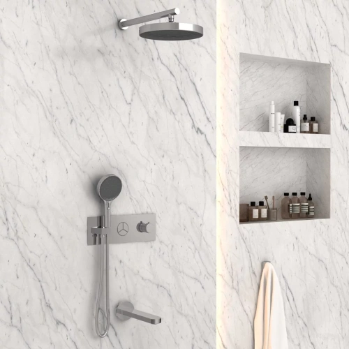 Душевая система Vincea Inspire VSFW-432TI3CH