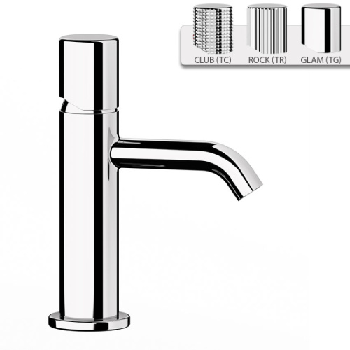 Смеситель для раковины Daniel Trilogy TG606NDP