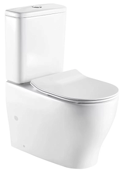 Унитаз напольный CeramaLux TR2177