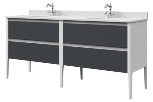 Тумба напольная Caprigo Orlando ORL190-B231/L810