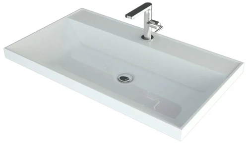 Умывальник Andrea Classic 800 без перелива