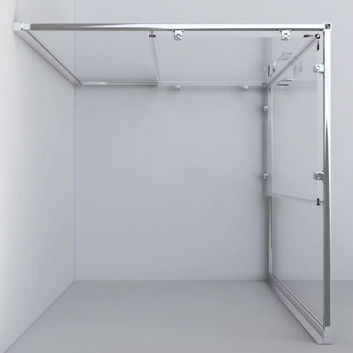 Душевой уголок Vincea Garda VSS-1G1012CLG