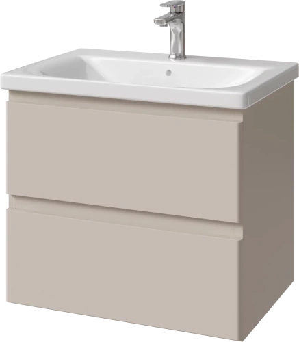 Тумба подвесная Caprigo Forte 65 36110EML-B074