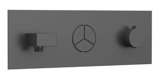 Душевая система Vincea Inspire VSFW-432TI2GM