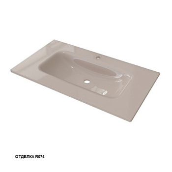 Умывальник Caprigo Sydney 85 OW15 34812-R074