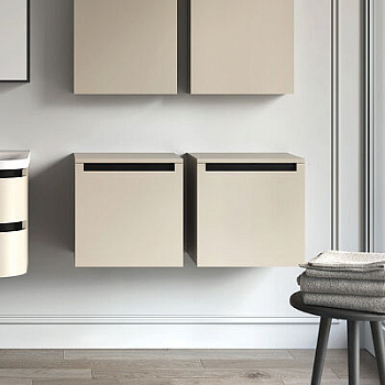 Пенал подвесной Kolpa-san Vittoria OV 45 White 546240