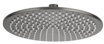 Верхний душ 300 мм Nemo NM-8023BGM brush gun metal