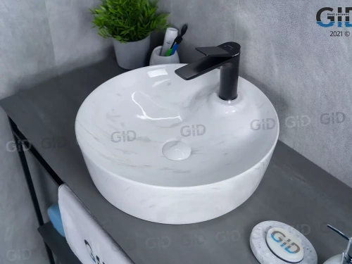 Умывальник Gid D1306h012