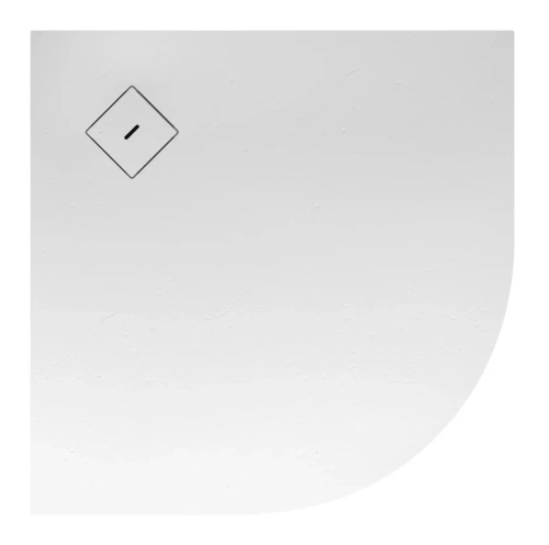 Душевой поддон Kolpa-san Moonwalk R 100x100 R550 white 922760