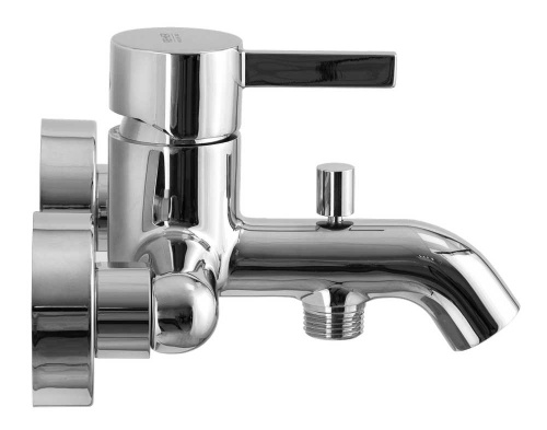 Смеситель для ванны Remer Metrica MC02