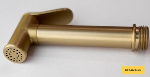 Гигиенический душ CeramaLux DRS/006 бронза