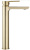 Смеситель для умывальника Rea Argus gold matt B6412
