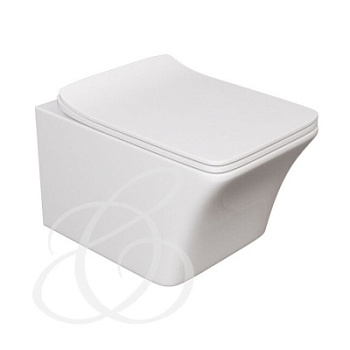 Унитаз подвесной Caprigo Jewel J-1103