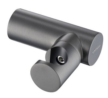 Держатель ручного душа Caprigo 98-551-GUN