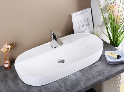 Умывальник CeramaLux D1347