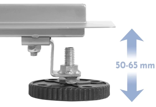 Душевой трап Rea Neox Slim pro 700 nikiel brush G4810