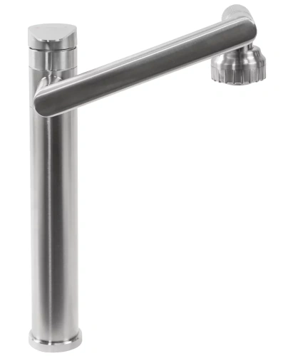 Смеситель для умывальника Rea Paco Nikiel B0537