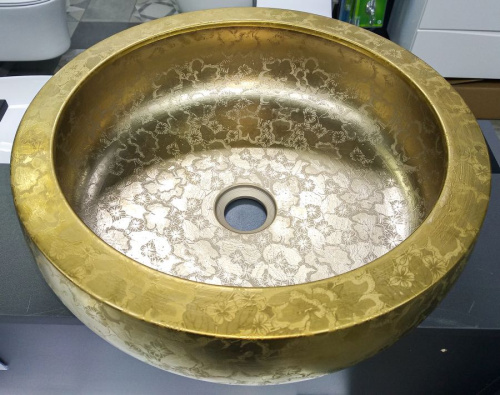 Умывальник CeramaLux J2023