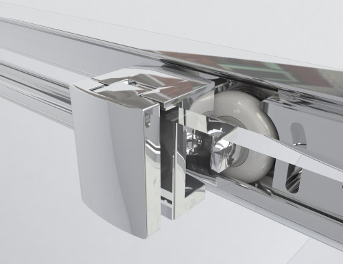 Душевая дверь Vincea Garda VDS-1G115CLGM