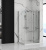 Душевая дверь Rea Fold Modul 100 K7439