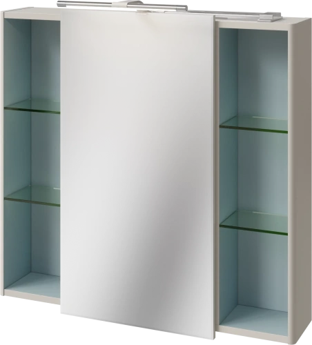 Шкаф зеркальный Caprigo Accord 80 2231-SF023