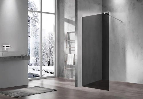 Душевая стенка Vincea Walk-In VSW-1H110CG